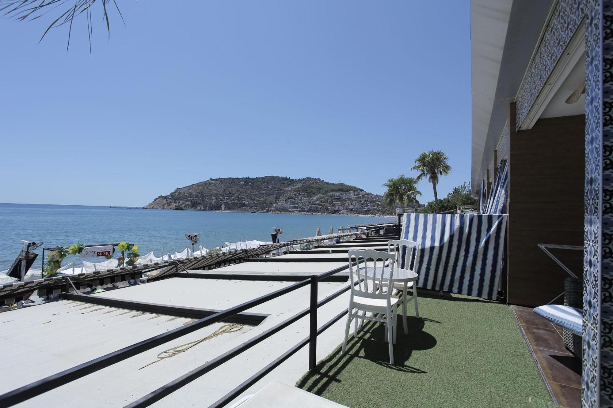 Anjeliq House Boutique Hotel อลันยา ภายนอก รูปภาพ