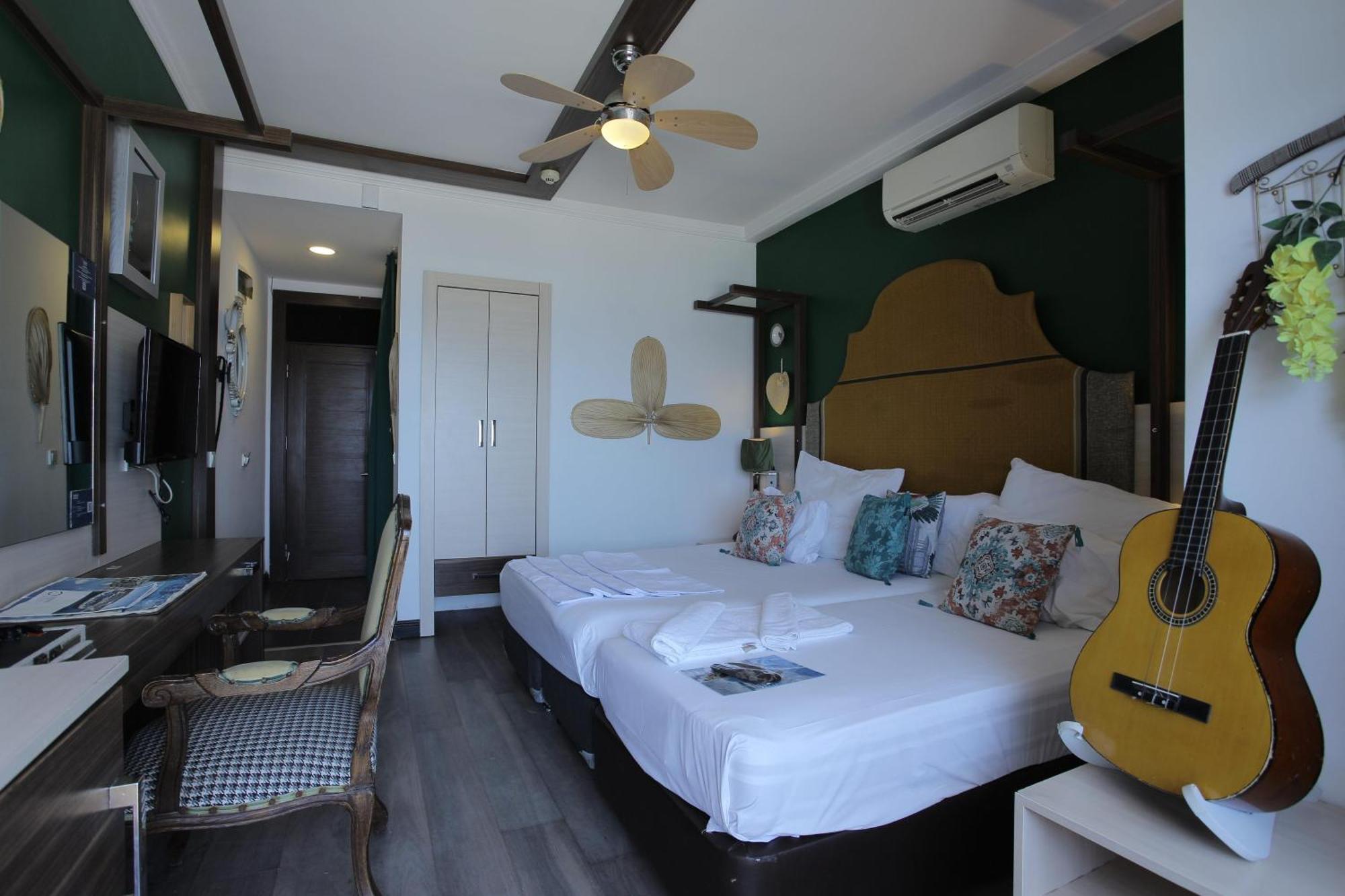 Anjeliq House Boutique Hotel อลันยา ภายนอก รูปภาพ