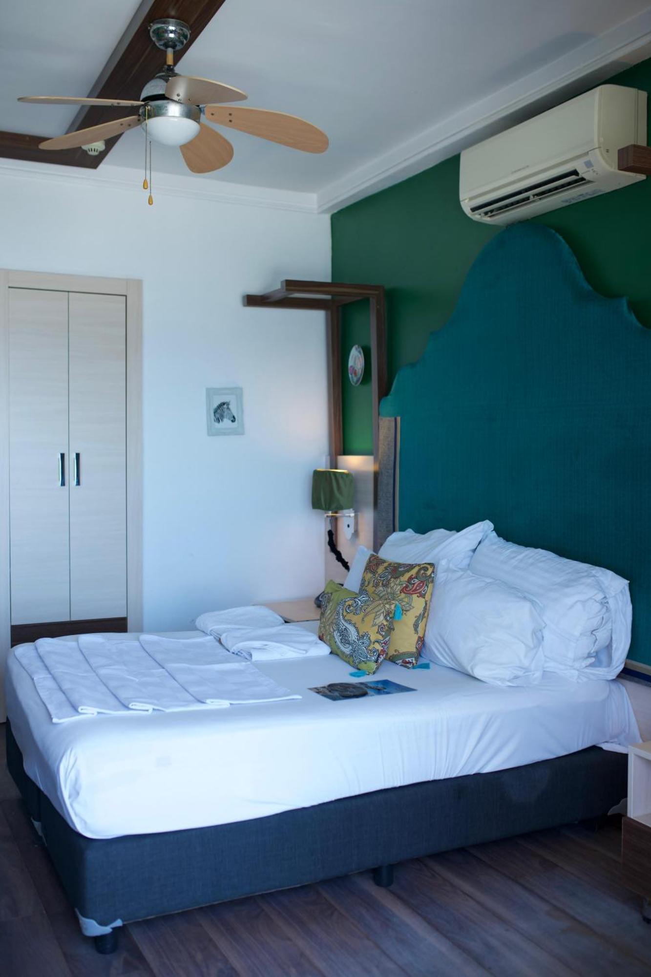 Anjeliq House Boutique Hotel อลันยา ภายนอก รูปภาพ