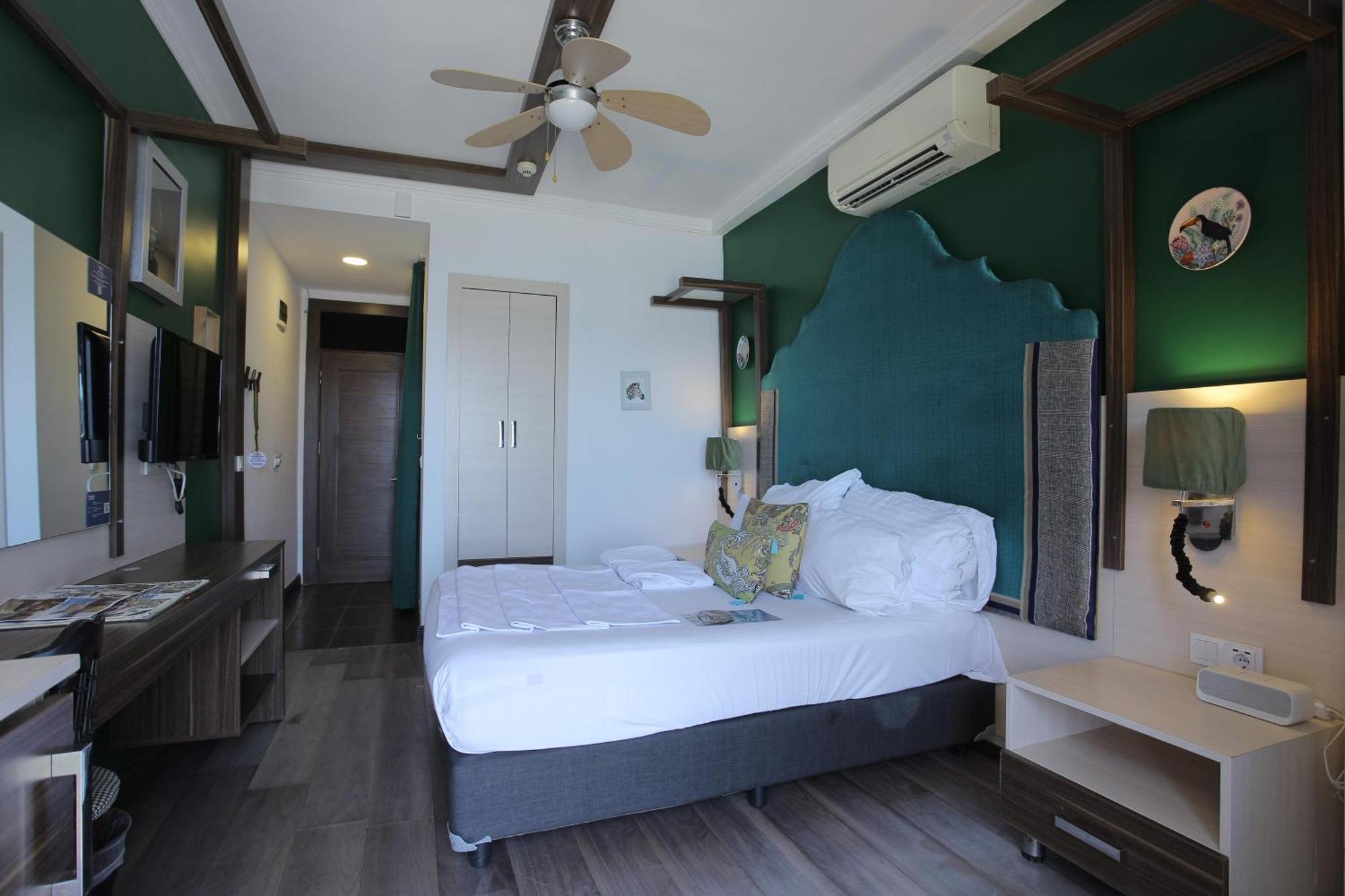 Anjeliq House Boutique Hotel อลันยา ภายนอก รูปภาพ