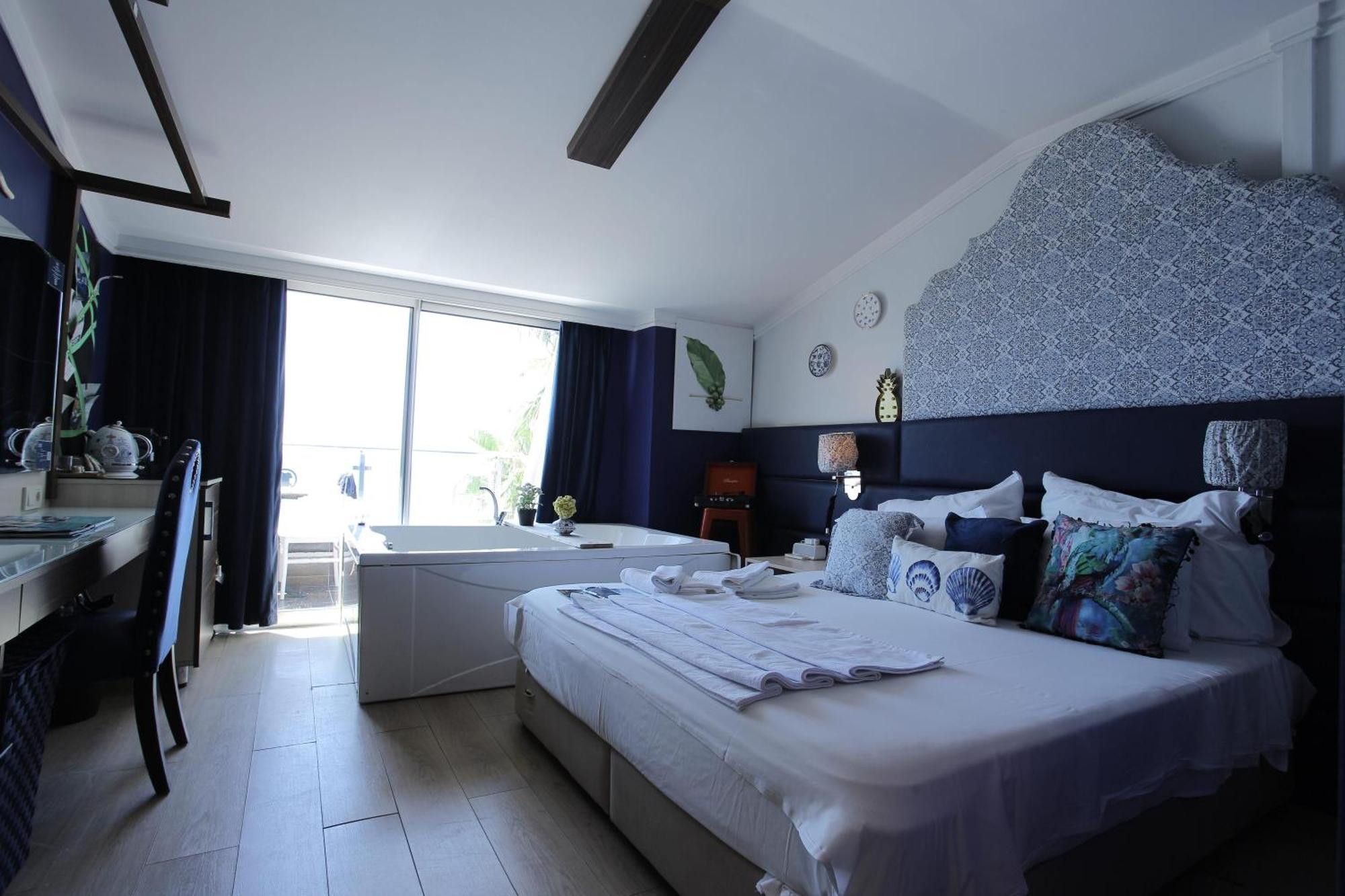 Anjeliq House Boutique Hotel อลันยา ภายนอก รูปภาพ
