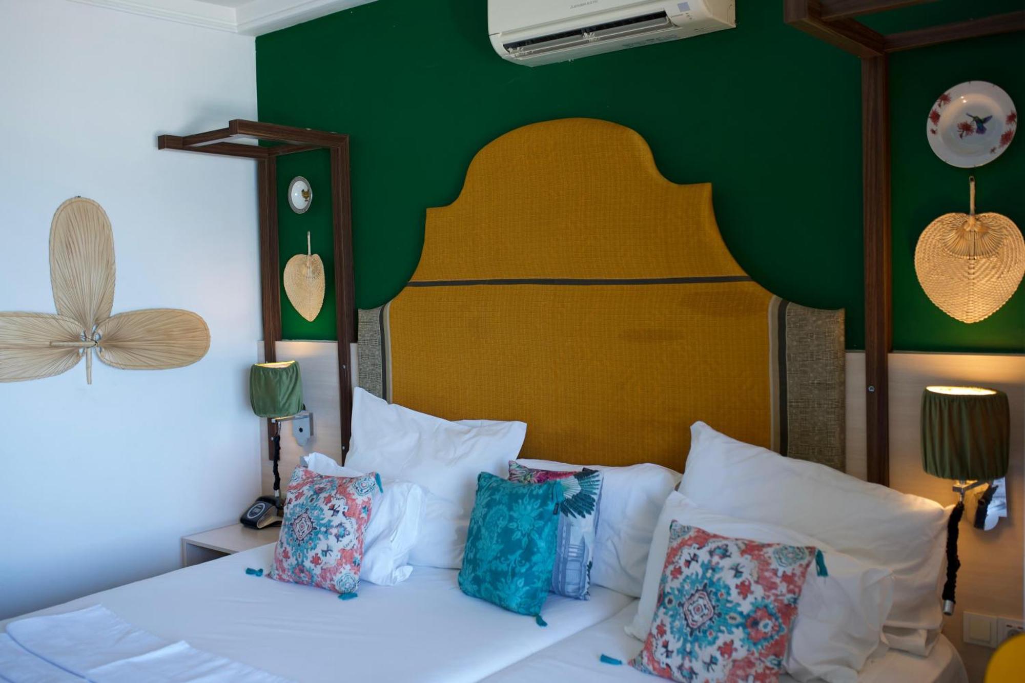 Anjeliq House Boutique Hotel อลันยา ภายนอก รูปภาพ