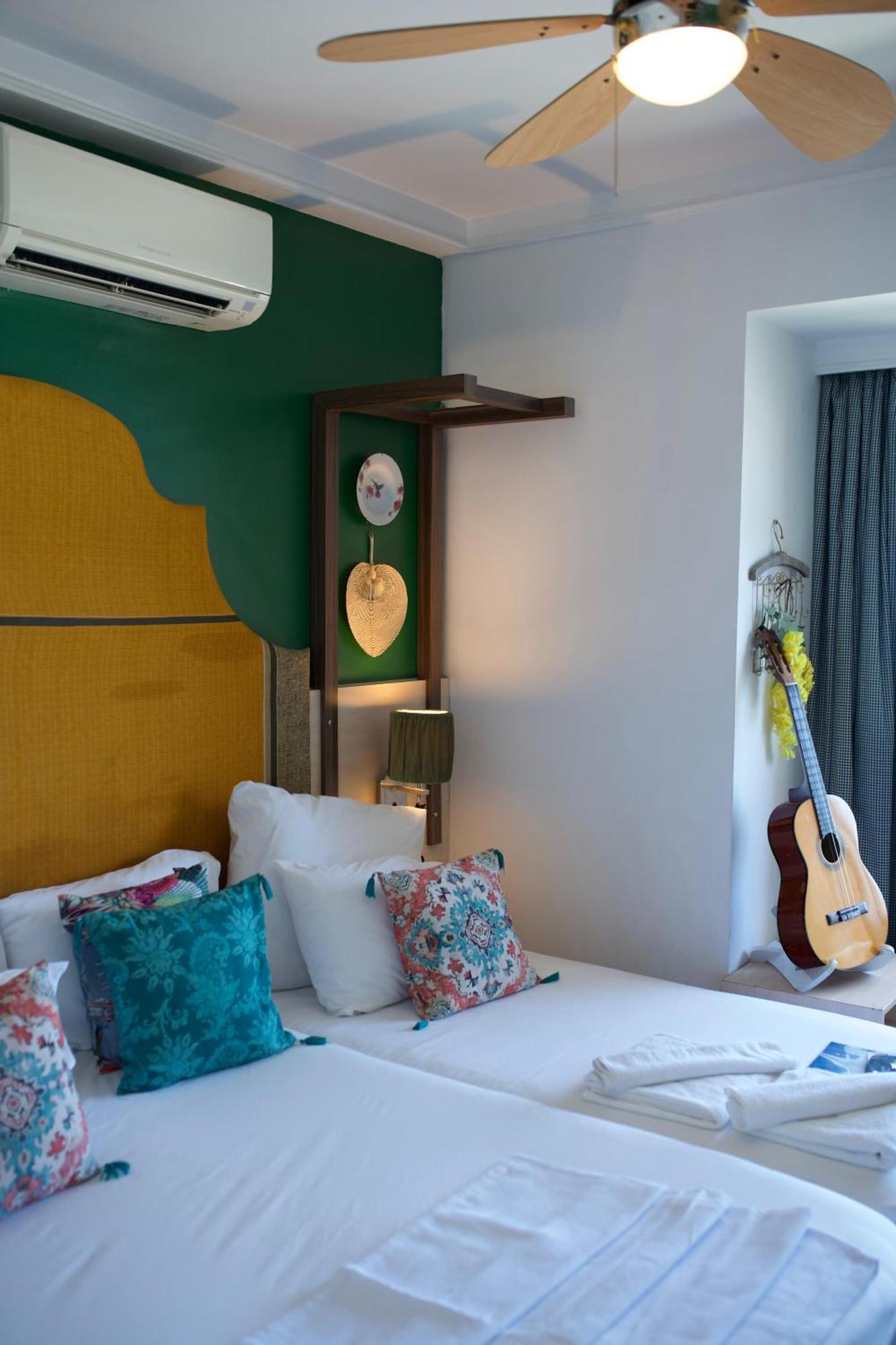 Anjeliq House Boutique Hotel อลันยา ภายนอก รูปภาพ